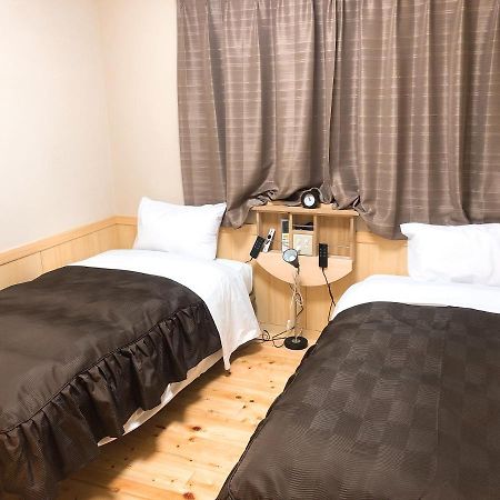 Business Hotel Crescent Tokio Exterior foto